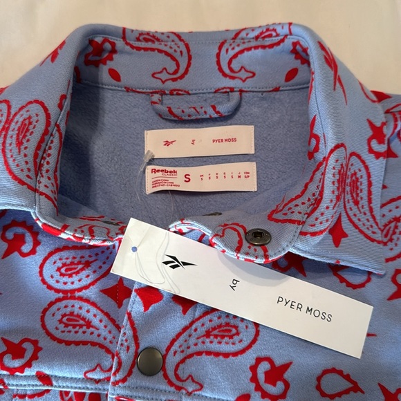 Reebok x Pyer Moss Trucker Jacket - Picture 3 of 5